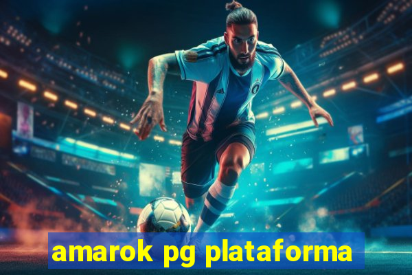 amarok pg plataforma